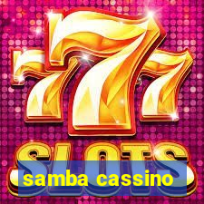 samba cassino